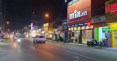 Mặt tiền Hậu Giang, 70tr/ tháng