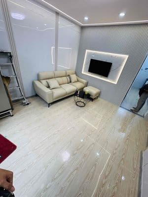 CĂN GÓC 40m2 ĐẤT TRUNG TÂM BÌNH THẠNH 3PN( có phòng dưới trệt) NỞ HẬU