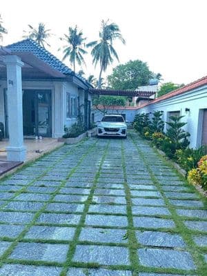 Bán villa biển mũi né 400m2