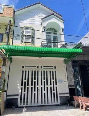 C.g - cho thuê nhà trệt lầu đường phan huy chú kdc thới nhựt