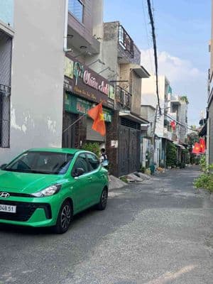 Giảm 500tr về đầu 3 tỷ - nhà 2 tầng ngay đỗ xuân hợp phước long a