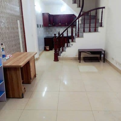 Cho thuê nhà riêng ngõ 259 Hoàng Mai -35m2 - 5 tầng