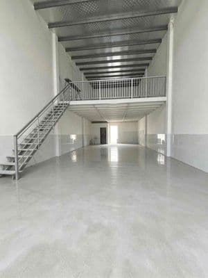 Cho Thuê Nhà Mới Xây 100%, 1sẹc Lê Văn Khương, Q12. 6m x 21m. đúc lửng