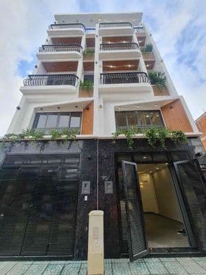 Nhà Đẹp Full Nội Thất 4,5x18m 1Lửng 2Lầu (5PN 5WC) Hẻm 6m. Lê Đình Cẩn