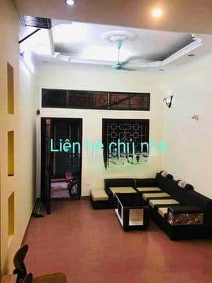 Cho thuê nhà phố Lương Yên - Lò Đúc - 35m2 -3 tầng