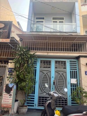 Cho thuê nhà mặt tiền vừa ở vừa kinh doanh đều được
