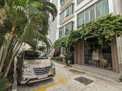 Căn Hộ Trệt: Sân Vườn, 120m², 4 Vách Biệt Lập Không Chung Tường