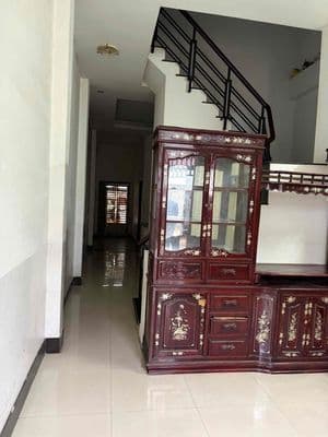Liên Khu 5-6 nhà 2tầng - Hẻm Xe Hơi - 4 x 18 - 6Tr5
