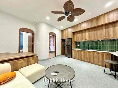 Căn hộ 2pn phan xích long phú nhuận, full nội thất cực đẹp