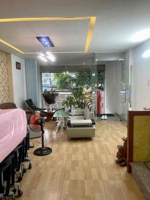 Bán nhà MT gần đường Độc Lập, 5 lầu, 4.9x22m, giá 16tỷ5