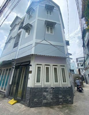 cần bán nhà gò vấp