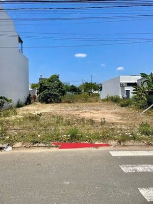 Bán đất mặt tiền đường Ban Ban 5 gần Công Viên, Ngũ Hành Sơn