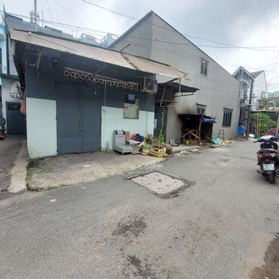 6x13 hẻm thông ôtô kế Phan Văn Hớn Trường Chinh Cầu Tham Lương