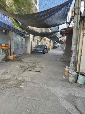 Cho thuê nhà mặt bằng KD Trần Xuân Soạn