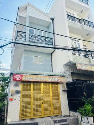 Cho thuê nhà phường An Lạc 8 triệu Quận Bình Tân