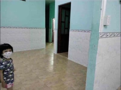 Nhà nguyên căn 3pn2wc Gò Cát 5tr2
