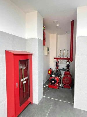 HĐ KHOÁN 130tr/tháng MẶT TIỀN Chdv 6.5x23 6 TẦNG THANG MÁY 29 phòng