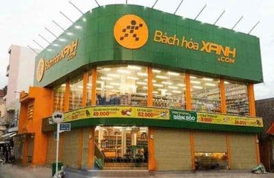 Siêu thị bách hoá xanh cần thuê mặt bằng tphcm