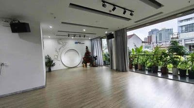 Bán nhà toà nhà 2 mặt tiền vừa ở vừa kinh doanh đẹp nguyễn du