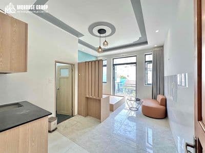 Studio ban công - nguyên seal 100% - ngay etown cộng hoà