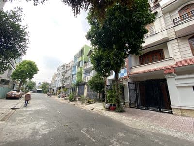 chính chủ BÁN Villa MT Đường số 21A Bình Tân 8x21m 3 lầu Gần AEON Mall
