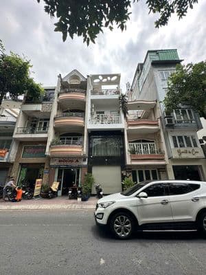 2 mặt tiền lê tuấn mậu và đường số 2 - 108m2 3 lầu