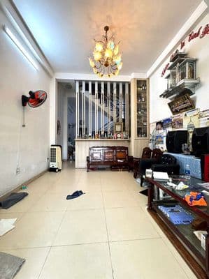 Mặt tiền kdbb khu Tân Kỳ Tân Quý FULL NỘI THẤT
