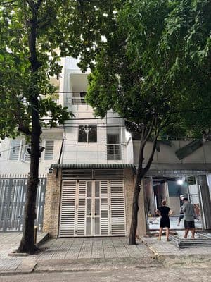 Cho thuê Nhà nguyên căn ngayDT 4 x20hẻm 616 đường Lê Đức Thọ ,p15 ,Gv