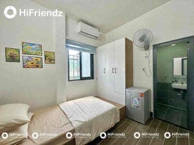 Cho thuê căn hộ full nội thất, vị trí đẹp