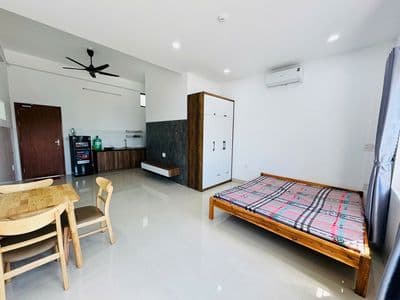 Căn studio siêu rộng - khu ngũ hành sơn - gần cầu trung lương