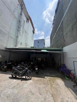 Bán đất vàng lý thường kiệt – ngang 7m hiếm có khu chợ tân bình
