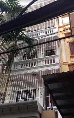 Cho thuê nhà 5 tầng hộ gia đình