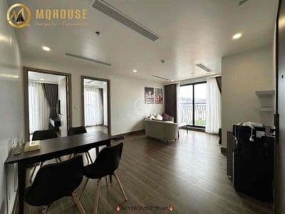 Căn hộ 2 phòng ngủ mới 100% nội thất cao cấp - 80m2 ngay sân bay tsn