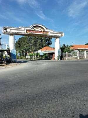 Đất thổ cư TP Mỹ Tho