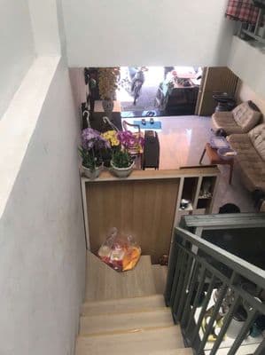 Nhà Bình Thạnh 50m² – 3PN, Full 3 Máy Lạnh – Chỉ 22Tr/Tháng
