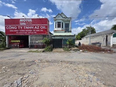 Nhà mặt tiền đường Mỹ PhướcTân Vạn, phường Tân Đông Hiệp, TP Dĩ An