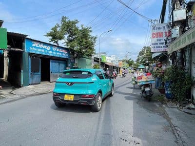 Đất 225m2 mt 7m - hẻm tải đường 17 - linh trung