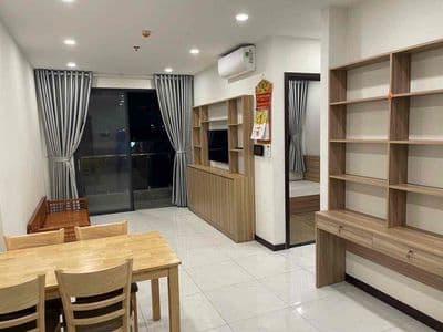 Cho thuê chung cư c-skyview 1pn full nội thất