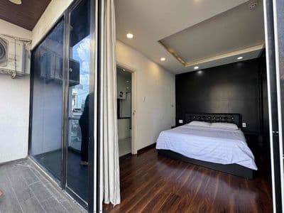 cho thuê căn hộ 1 PN bancol Nguyễn Thị Thập Lotte Quận 7 full nội thất