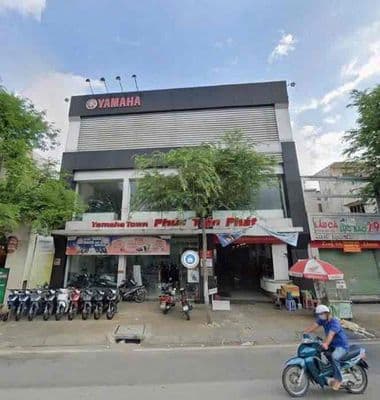 Cho thuê MT Lê Trọng Tấn 14x38 nguyên căn 2 lầu