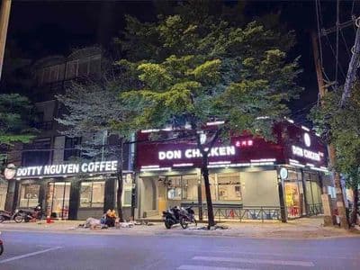 Góc 2 mặt tiền Chế Lan Viên cho thuê cực đẹp