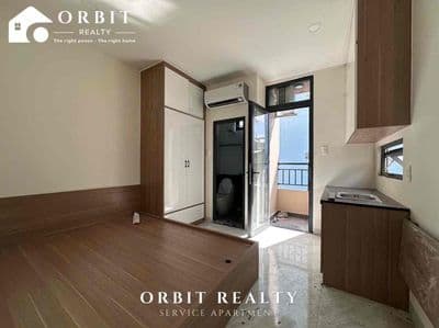 Căn hộ Studio Ban công Mới 100% Ngay Mặt tiền Bùi Đình Tuý Bình Thạnh