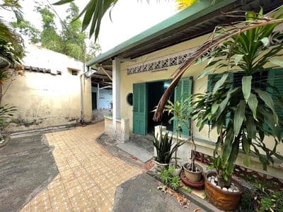 Cho thuê nhà diện tích lớn đã bao gồm 6 phòng trọ
