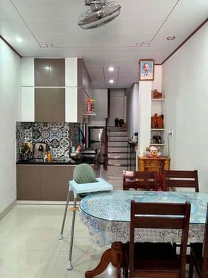 Nhà 3 Tầng Phố Tây An Thượng, Cách Biển Mỹ Khê 200m, Giá Chỉ 6.1 Tỷ
