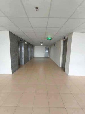 chung cư đối diện hồ Đền Lừ 65m2, 2 ngủ