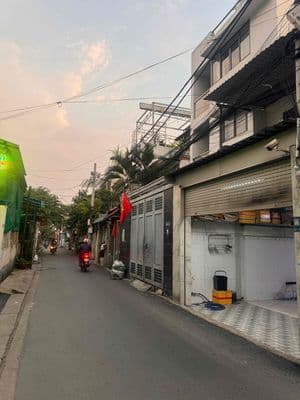 Hẻm xe tải thông – kinh doanh đa ngành nghề -nhỉnh 4 tỷ