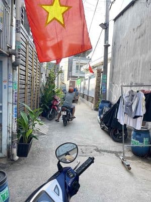 Cho thuê nhà 2PN + 1PK Nam Lân, Bà Điểm