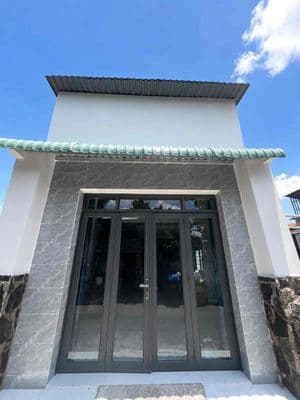 2 Phòng ngủ - 2WC Nhà 1 Trệt 1 Lầu - P. Hiệp Phú - gần Ngã Tư Thủ Đức
