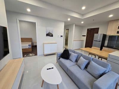 Cho thuê chung cư tại Bình Dương - Căn hộ tiện nghi thoáng mát
