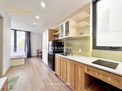 Dự án mới studio ban công siêu thoáng đẹp keng
